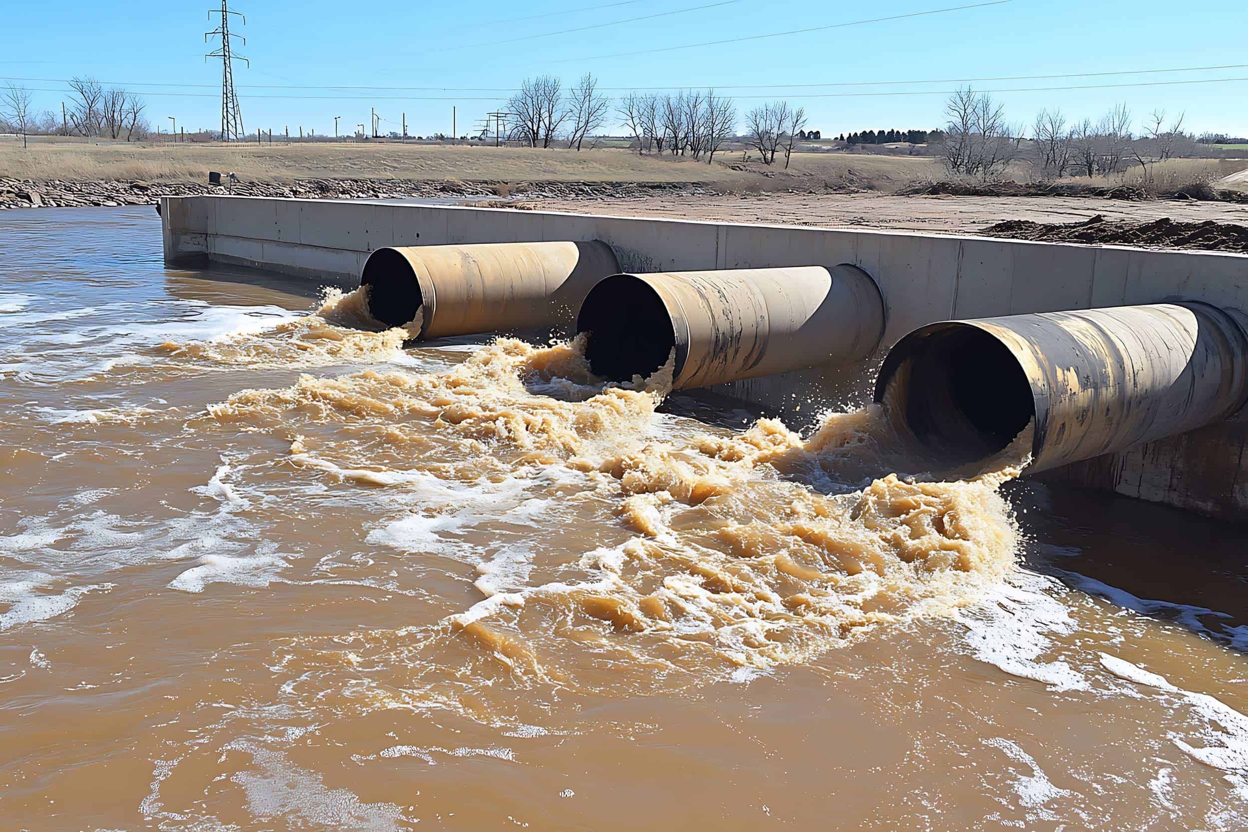 high sewer surcharges