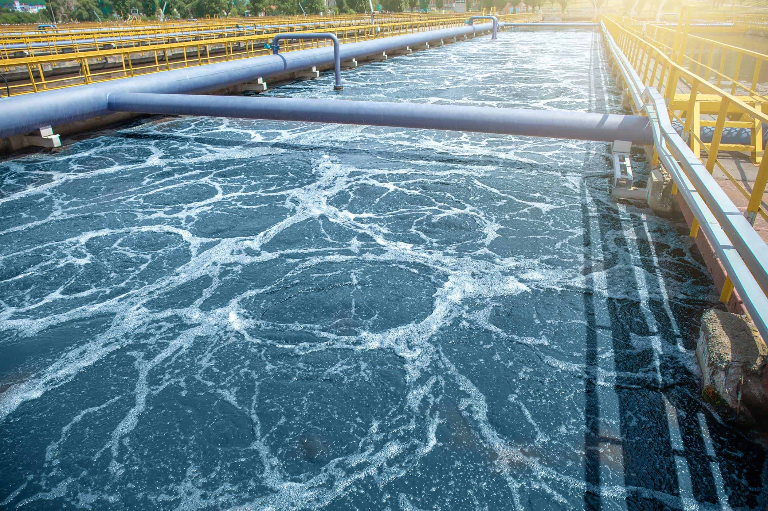 water clarification
