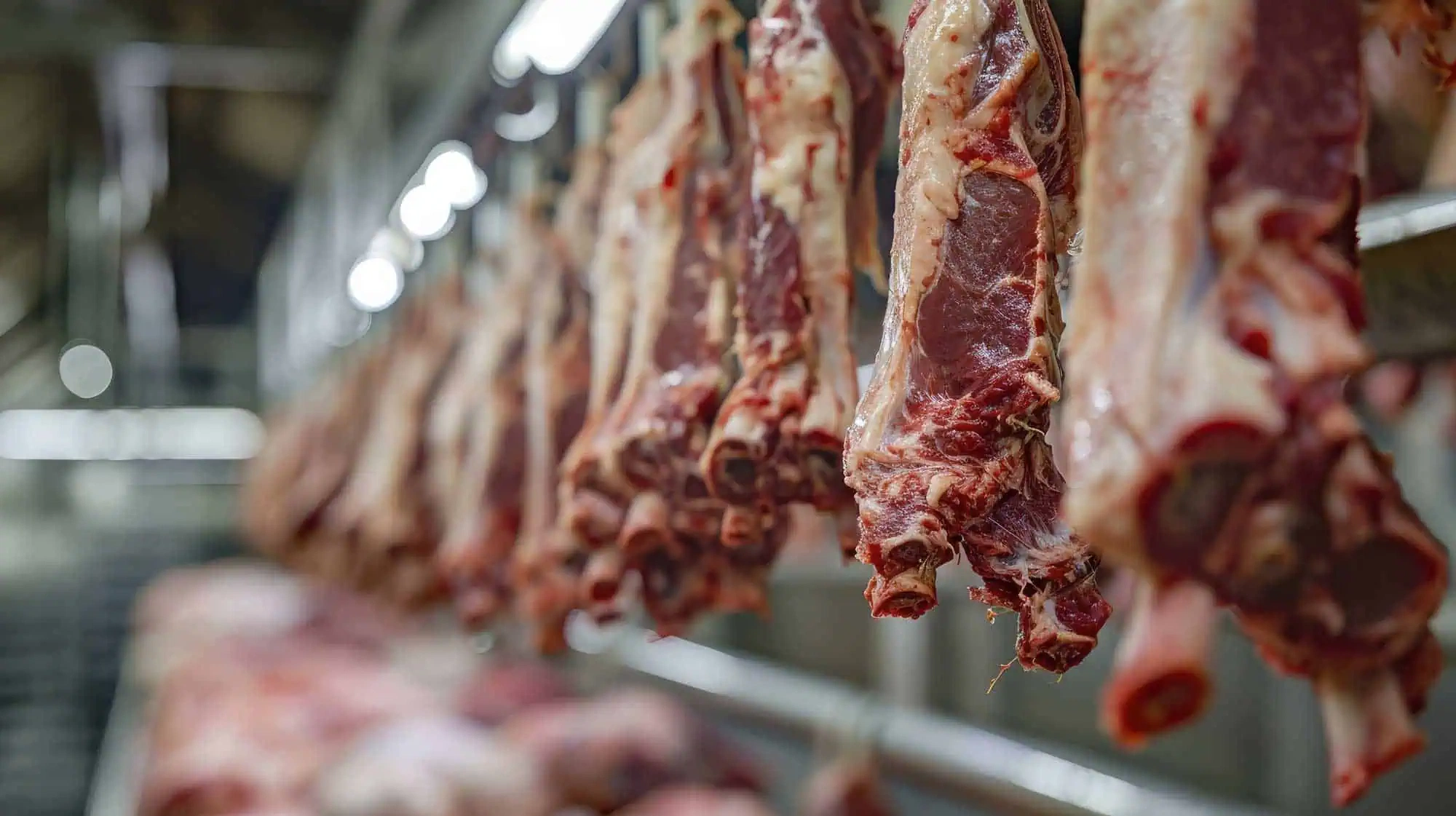 meat processing facility case study