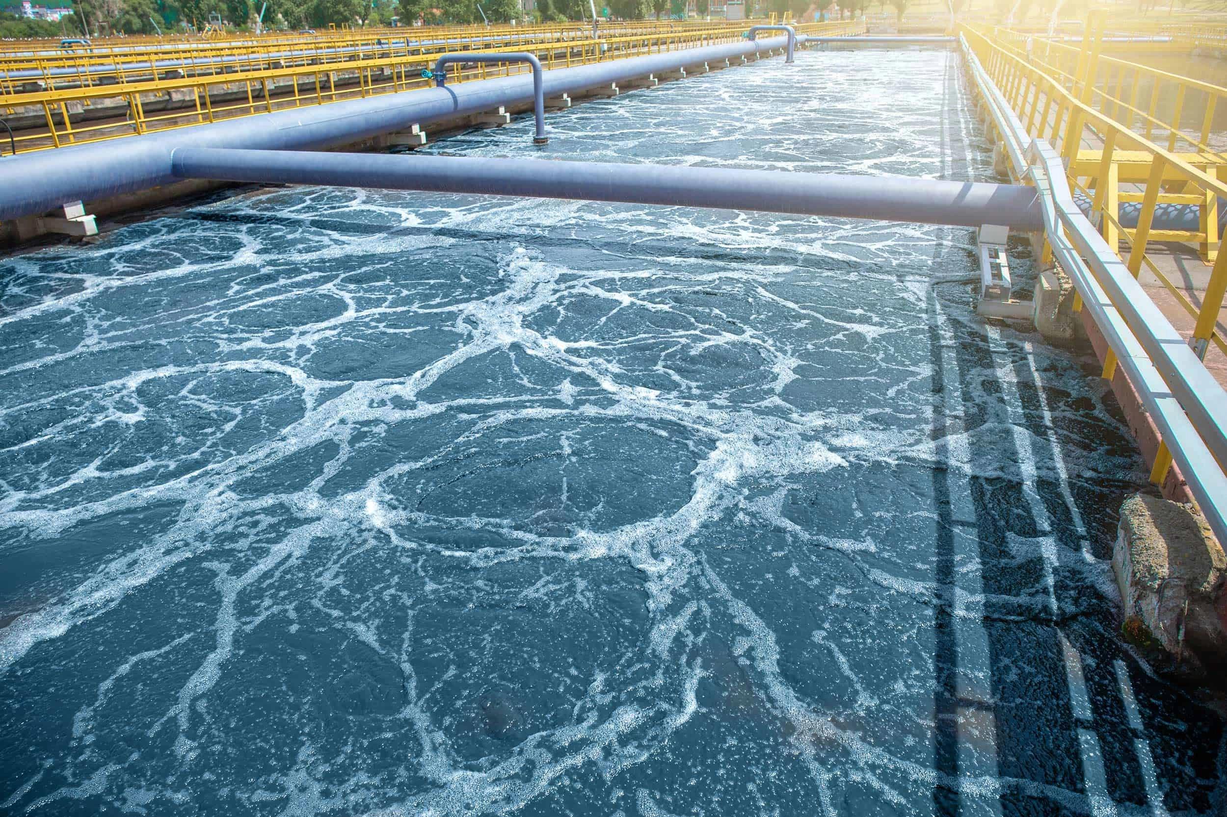 water clarification