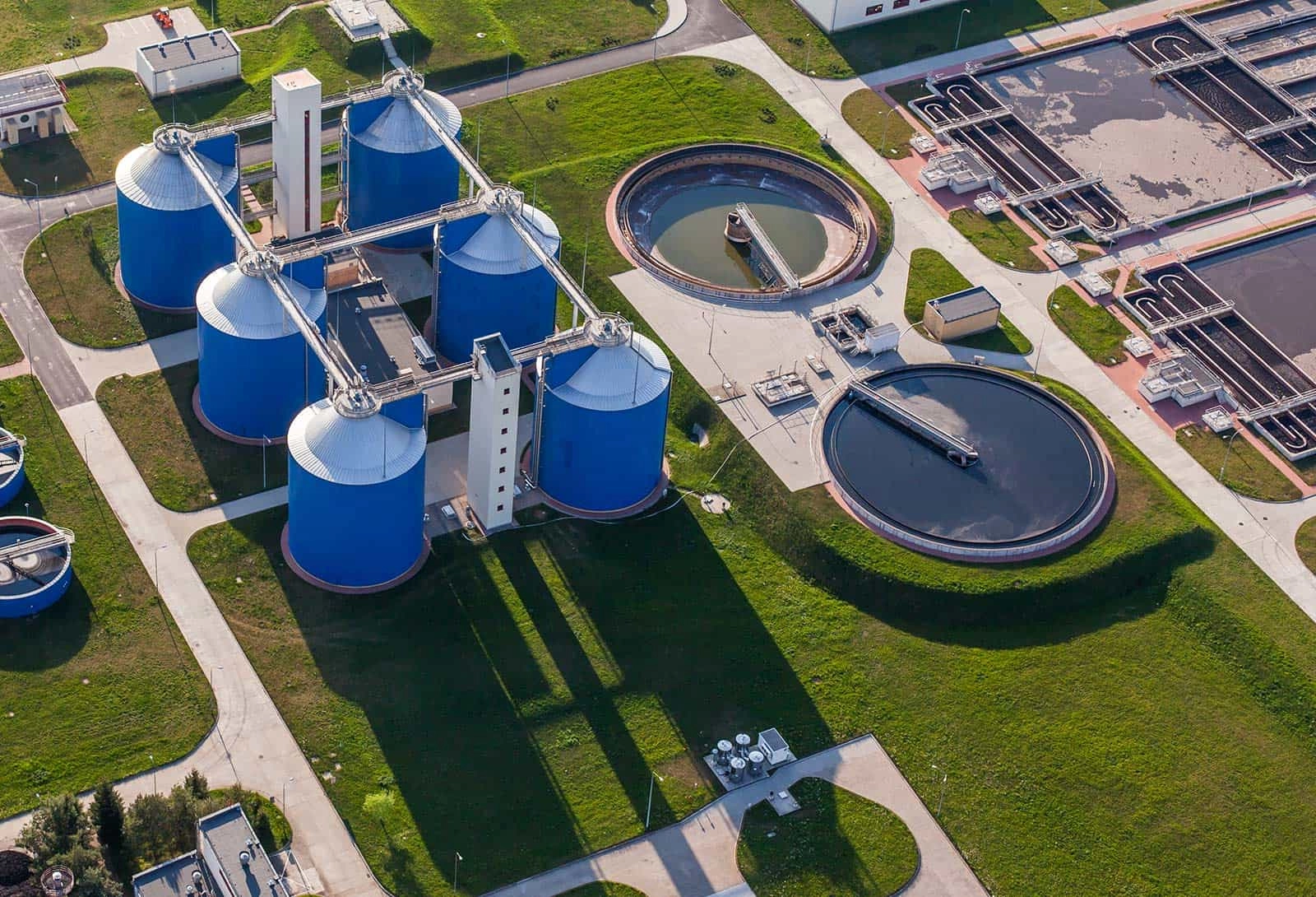 wastewater treatments hero