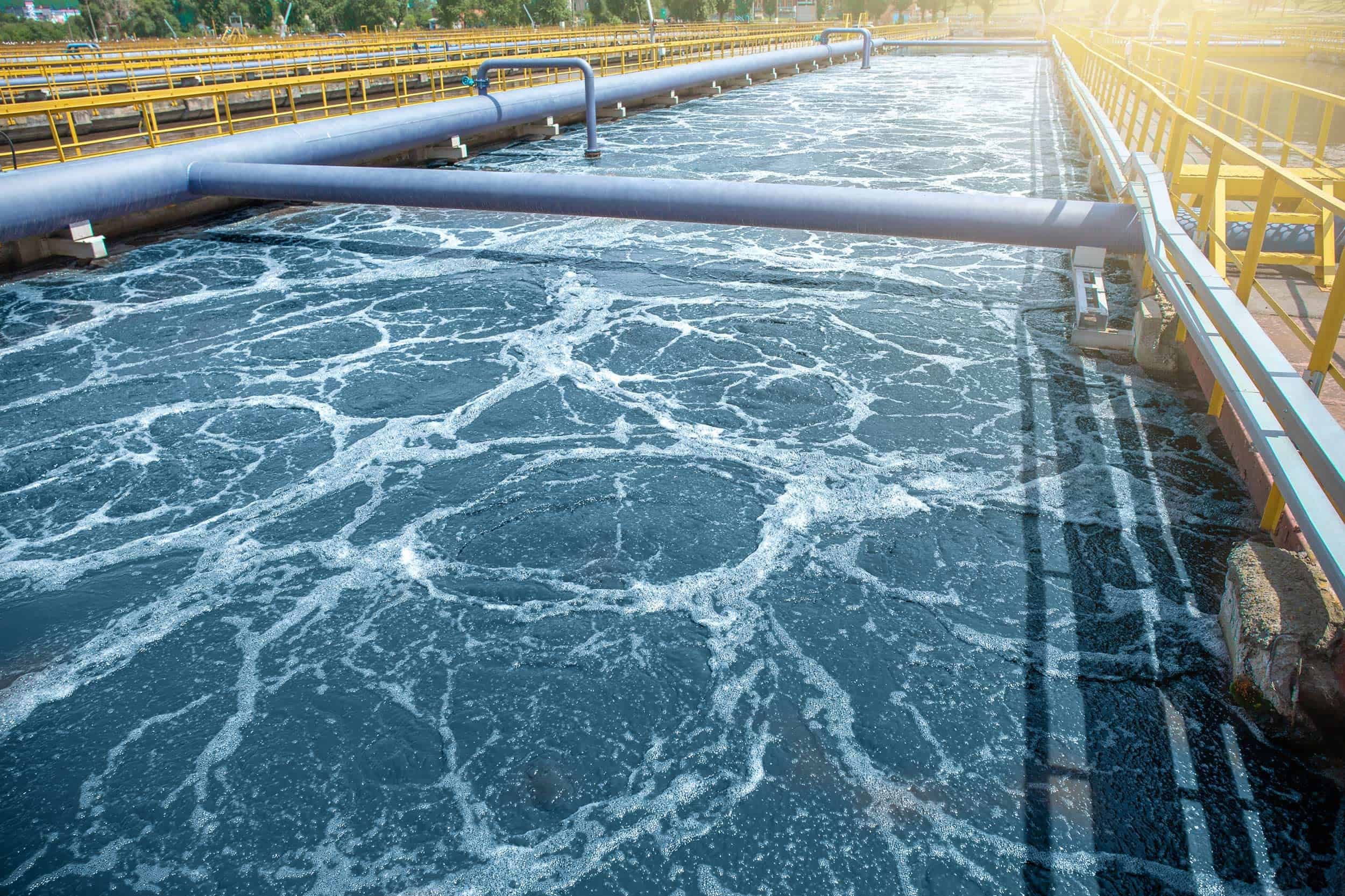 water clarification